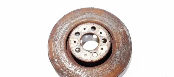 Volvo XC90 Front brake disc ventiliuojamas