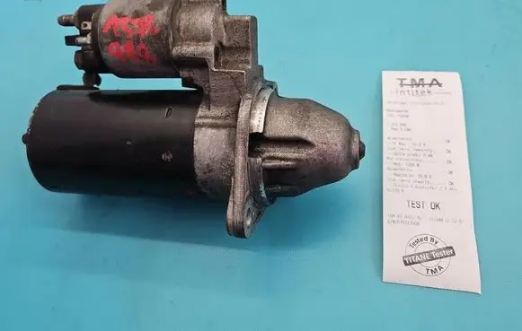 BMW 3 E46 Starter motor 0001108196 IMPRK1572998