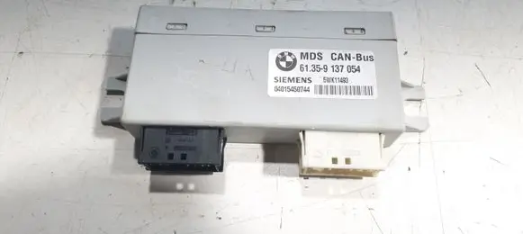 BMW 3 E90 E91 Sunroof control unit/module 5WK11493