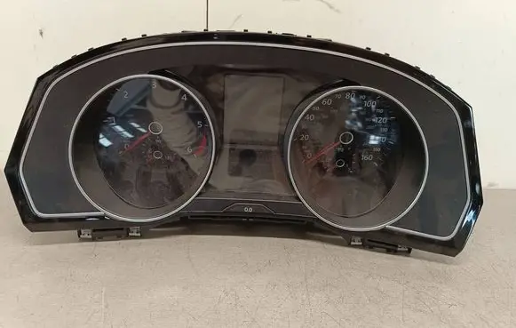 Volkswagen PASSAT B8 Speedometer (instrument cluster) 3G0920941A 1555030590
