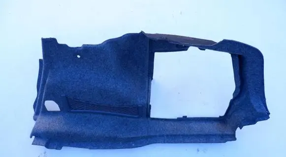 BMW 3 E92 E93 Trunk/boot side trim panel 6956430 00437845 EGP88VUAL08