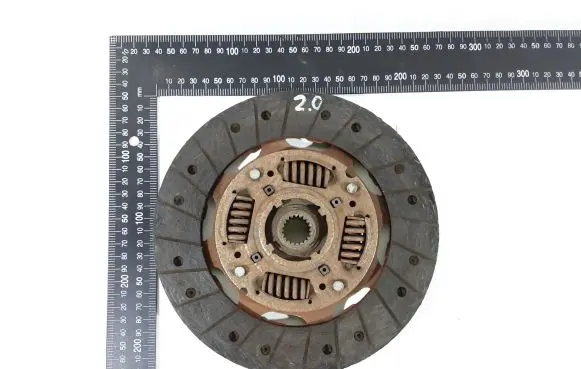 Suzuki Grand Vitara I Clutch pressure plate 