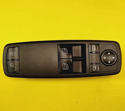 Electric window control switch