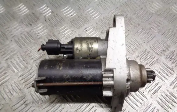 Seat Ibiza III (6L) Starter motor