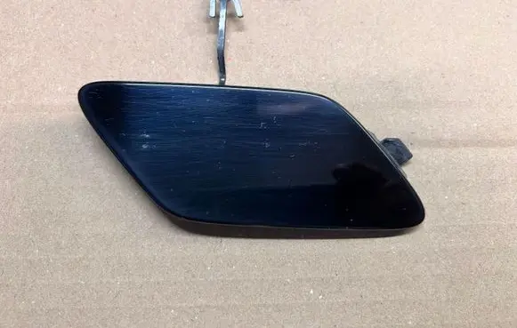 Front tow hook cap/cover