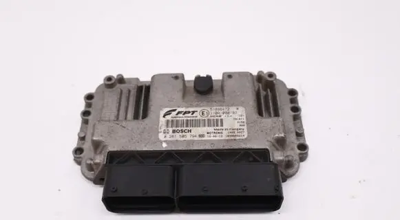 Fiat Doblo Engine control unit/module ECU 51896472