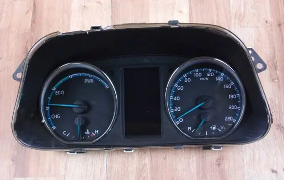 Toyota RAV 4 (XA40) Speedometer (instrument cluster) 8380042R60