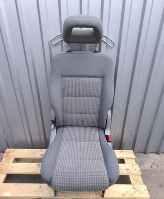 Volkswagen Sharan Second row seats 