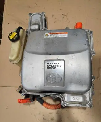Toyota Prius (XW20) Voltage converter inverter G920047110