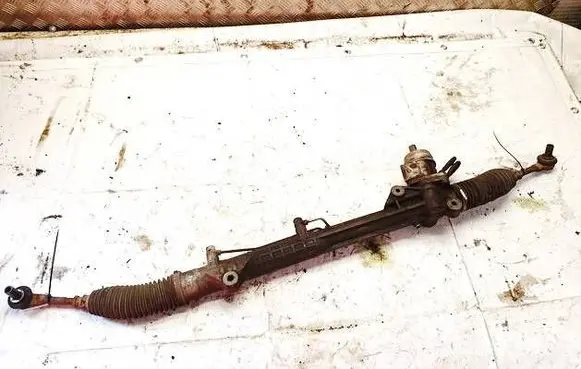 Steering rack