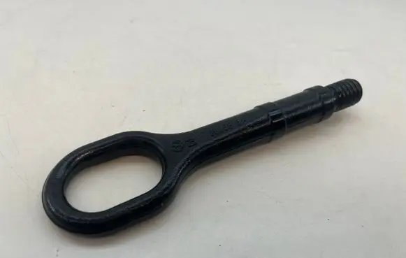 Volkswagen Golf VI Towing hook eye 1T0805615A