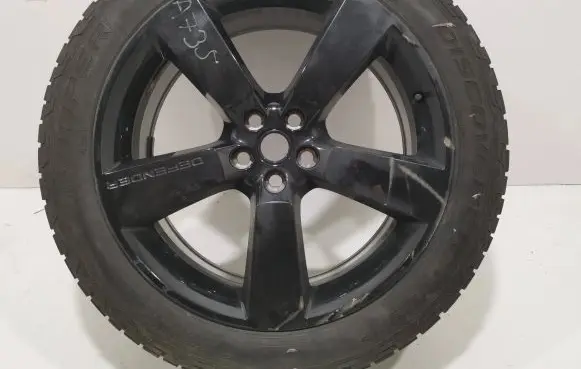 Land Rover Defender R22 alloy rim M8B2-1007-AB L8BM-1007-AD