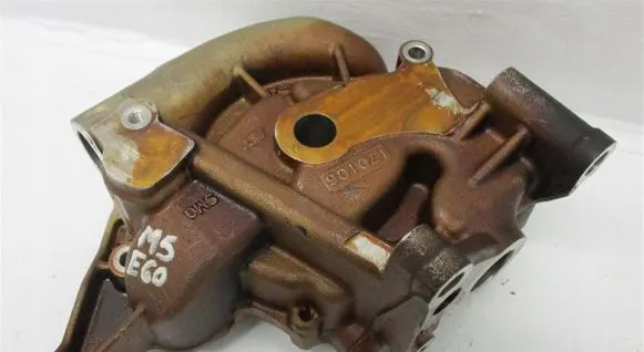 BMW 5 E60 E61 Oil pump 