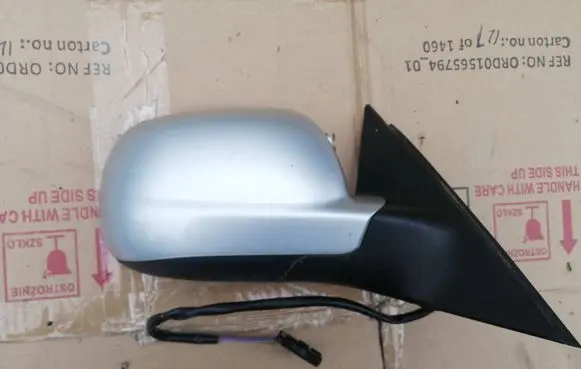 Volkswagen PASSAT B5.5 Front door electric wing mirror