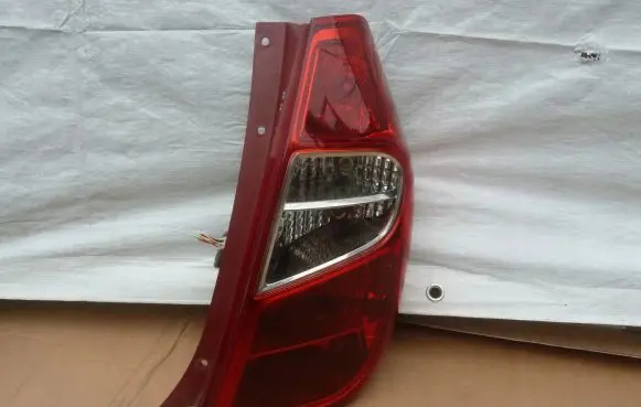 Hyundai i10 Rear/tail lights