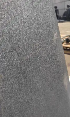 Volkswagen Polo VI Front sill (body part) 2G4853372