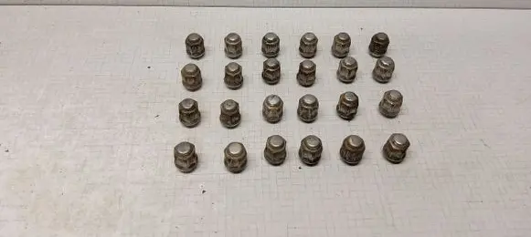 Opel Frontera B Nuts/bolts 