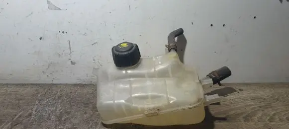 Coolant expansion tank/reservoir