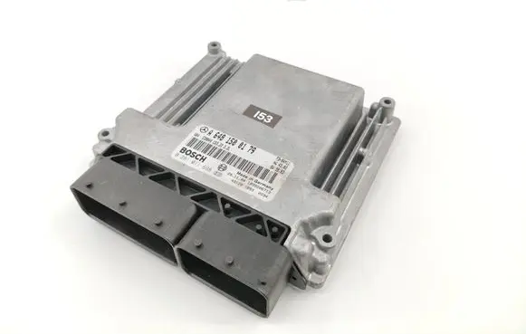 Mercedes-Benz E W211 Engine control unit/module A6481500179