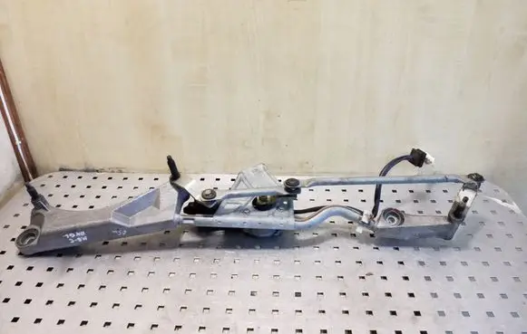 Mercedes-Benz C W203 Front wiper linkage A2038204542 09608702 40451712V