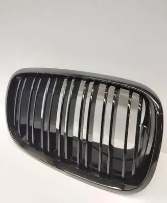 BMW X5 E70 Front bumper upper radiator grill 51137171396 CDDH0607A