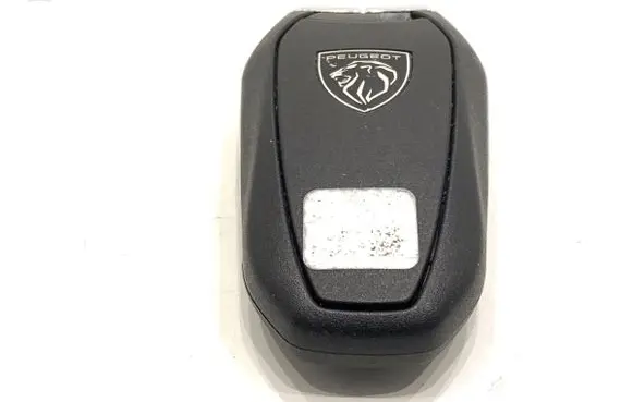 Peugeot 508 Ignition key/card 
