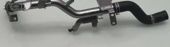 Intercooler hose/pipe