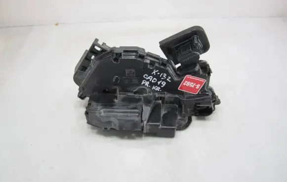 Volkswagen Caddy Front door lock 5TB837015A A046465