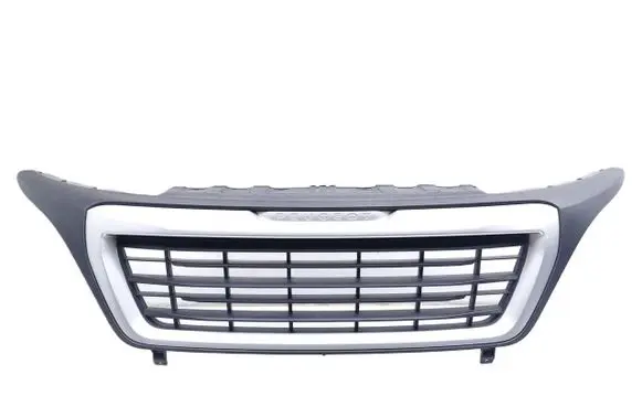 Peugeot Boxer Front bumper upper radiator grill 1314847070