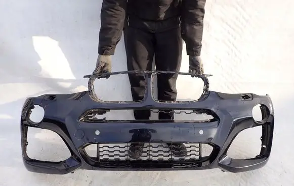 BMW X3 F25 Front bumper 51118056874