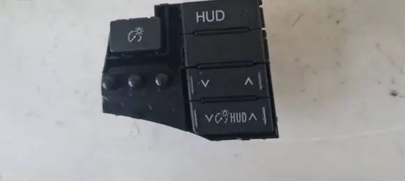 Toyota Prius (XW30) Panel lighting control switch 75D802