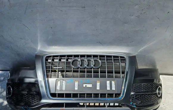 Front bumper