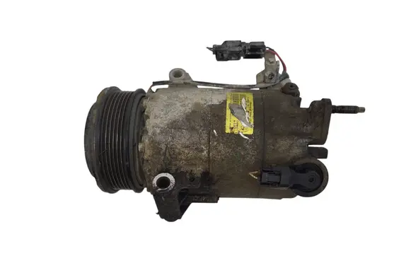 Ford Fiesta Air conditioning (A/C) compressor (pump) C1B119D629AG