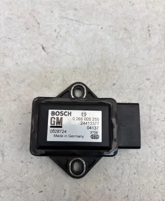 Opel Zafira A ESP acceleration yaw rate sensor 0265005255 0028724