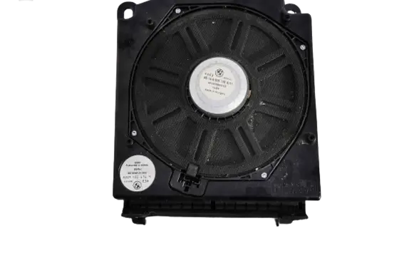 BMW 6 E63 E64 Subwoofer speaker 354A103 6919354A103 65136929100AI01