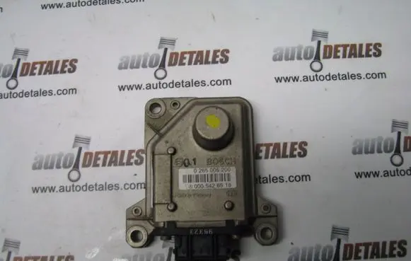 Mercedes-Benz A W168 Engine control unit/module ECU A0005426518