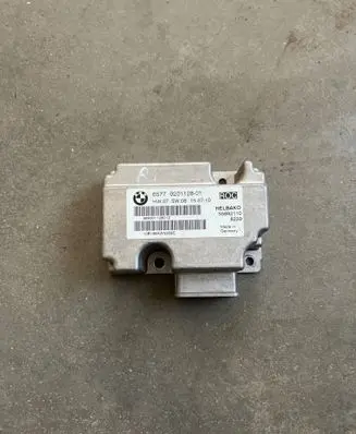 BMW 3 E92 E93 Airbag control unit/module 9201128 55892110 26920112801Z
