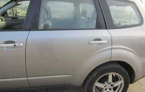 Subaru Forester SH Rear door 