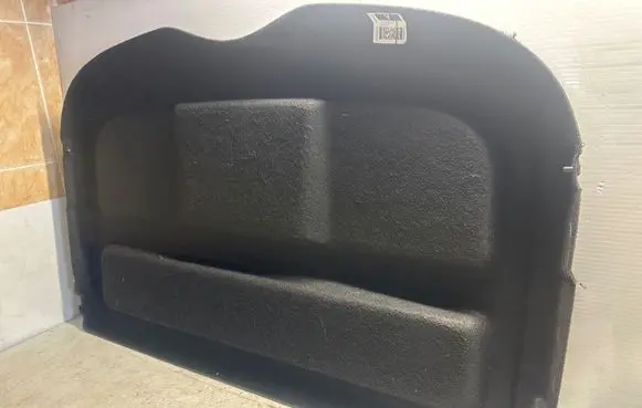 Nissan Qashqai Parcel shelf 799104EA0A