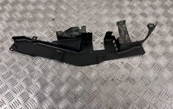 BMW X6 M Front underbody cover/under tray 7160239