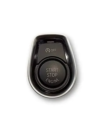 BMW 1 F20 F21 Engine start stop button switch 61319250734 9250734