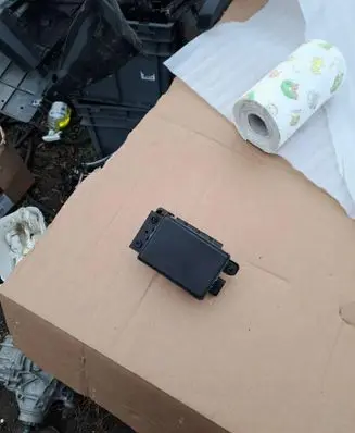 Hyundai Tucson TL Distronic sensor radar 99110D3500