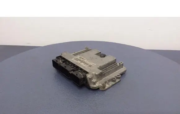 Ford C-MAX I Engine control unit/module ECU 8M51-12A650-LC