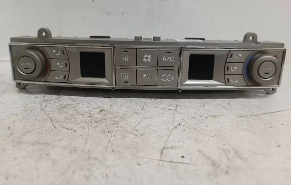 Citroen C5 Climate control unit 96715288CL 5HB00933212 V63590020019