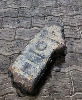 Ford Focus Oil sump YS6Q6675AF KA6733B