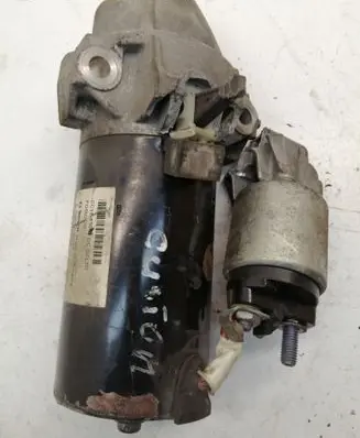Ford Transit Custom Starter motor CC1T11000DC