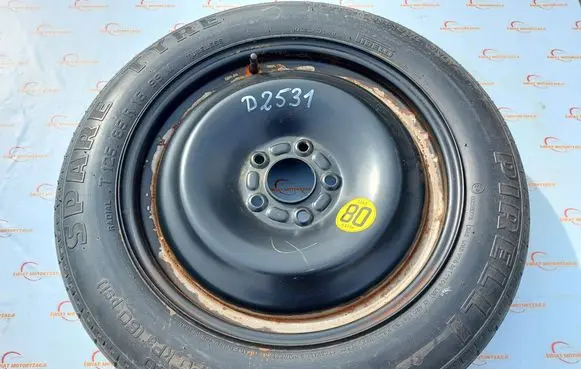 Ford Mondeo Mk III R16 spare wheel 