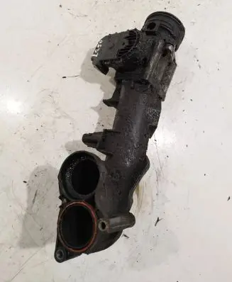 Mercedes-Benz ML W164 Throttle valve a6420801037 a6420900070 a0061531528