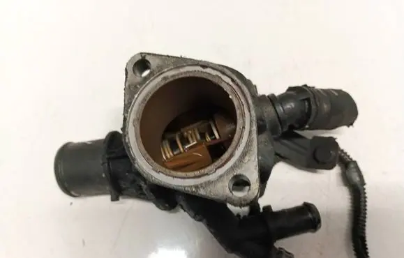 Engine coolant pipe/hose