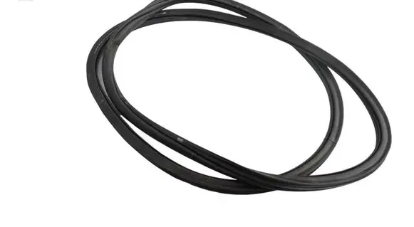 Opel Astra K Rubber seal rear door 5H4867913